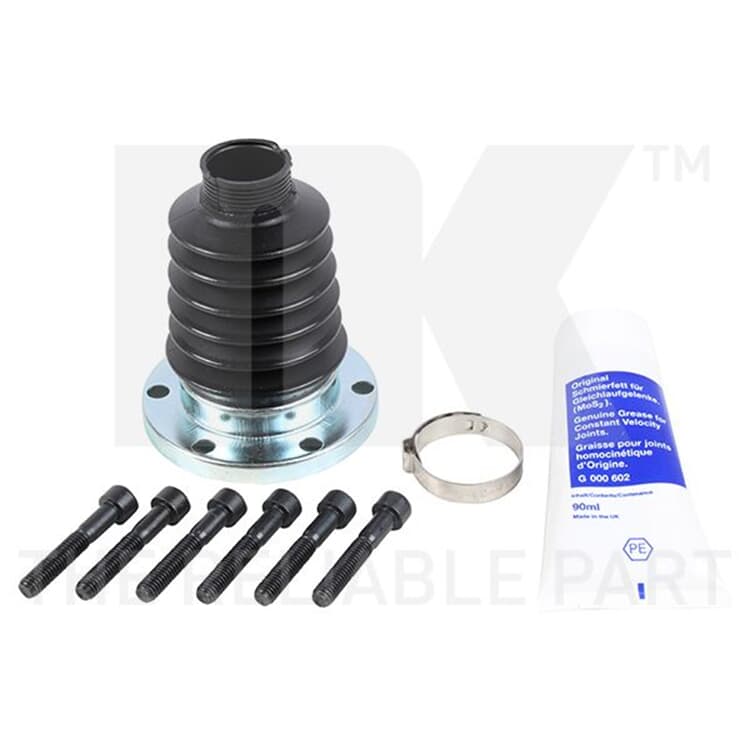 NK Achsmanschette vorne innen Seat Skoda VW NK Achsmanschette vorne innen Seat Skoda VW von NK