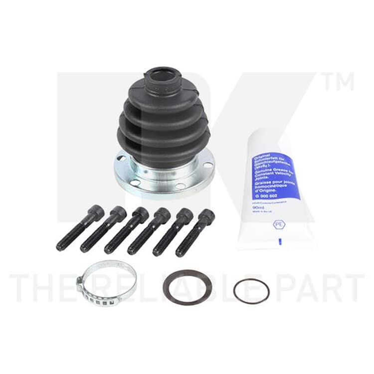 NK Achsmanschette vorne innen Seat VW NK Achsmanschette vorne innen Seat VW von NK