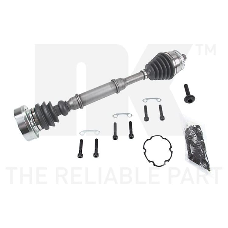 NK Antriebswelle links Audi A4 Skoda Superb VW Passat NK Antriebswelle links Audi A4 Skoda Superb VW Passat von NK