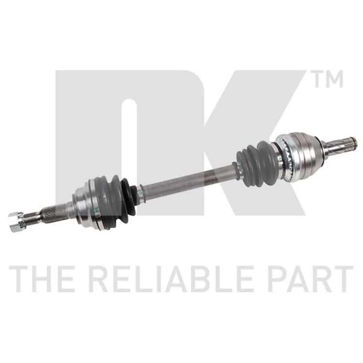 NK Antriebswelle links Opel Astra G Zafira A NK Antriebswelle links Opel Astra G Zafira A von NK