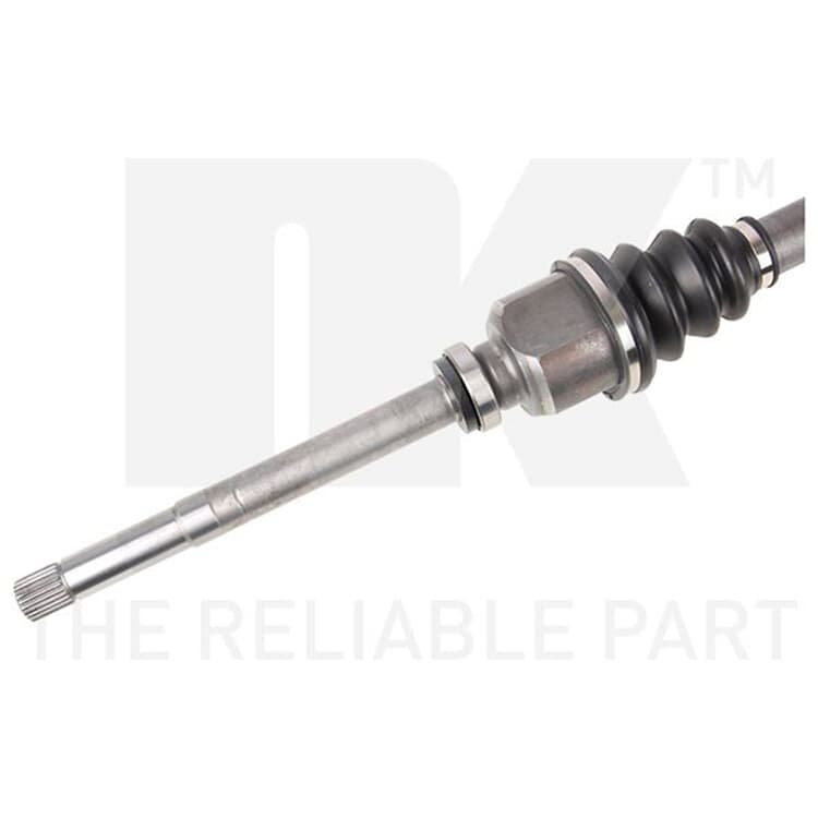 NK Antriebswelle links Seat Mii Skoda Citigo VW Load Up! NK Antriebswelle links Seat Mii Skoda Citigo VW Load Up! von NK