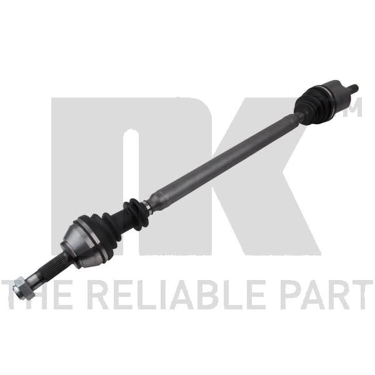 NK Antriebswelle rechts Citroen C25 Fiat Ducato Talento NK Antriebswelle rechts Citroen C25 Fiat Ducato Talento von NK