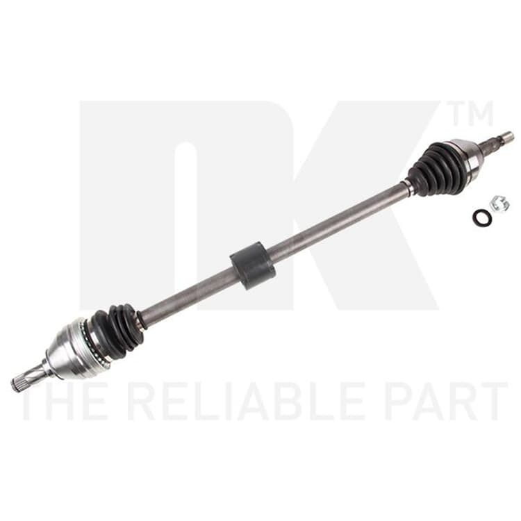 NK Antriebswelle rechts Opel Astra Zafira NK Antriebswelle rechts Opel Astra Zafira von NK