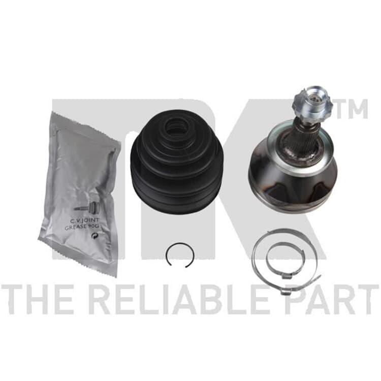 NK Antriebswellengelenk au?en Audi A3 Seat Cordoba Ibiza Skoda Fabia VW Polo NK Antriebswellengelenk au?en Audi A3 Seat Cordoba Ibiza Skoda Fabia VW Polo von NK