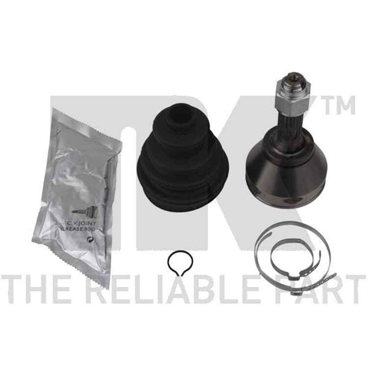 NK Antriebswellengelenk au?en Citroen C2 C3 Peugeot 1007 NK Antriebswellengelenk au?en Citroen C2 C3 Peugeot 1007 von NK