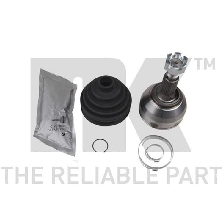 NK Antriebswellengelenk au?en Citroen C5 Jumpy Fiat Scudo Peugeot Expert NK Antriebswellengelenk au?en Citroen C5 Jumpy Fiat Scudo Peugeot Expert von NK