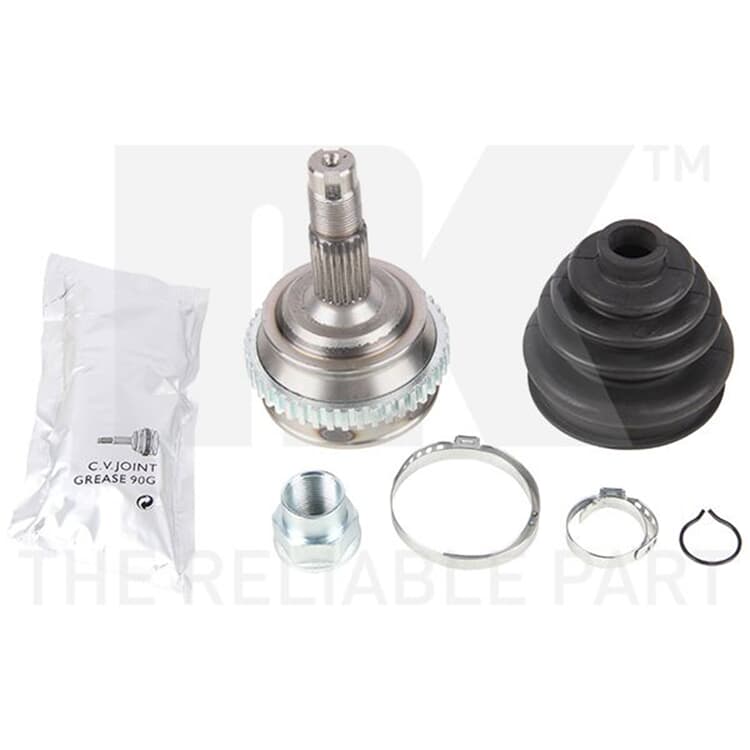 NK Antriebswellengelenk au?en Fiat Brava Bravo Punto Talbot 1307-1510 NK Antriebswellengelenk au?en Fiat Brava Bravo Punto Talbot 1307-1510 von NK
