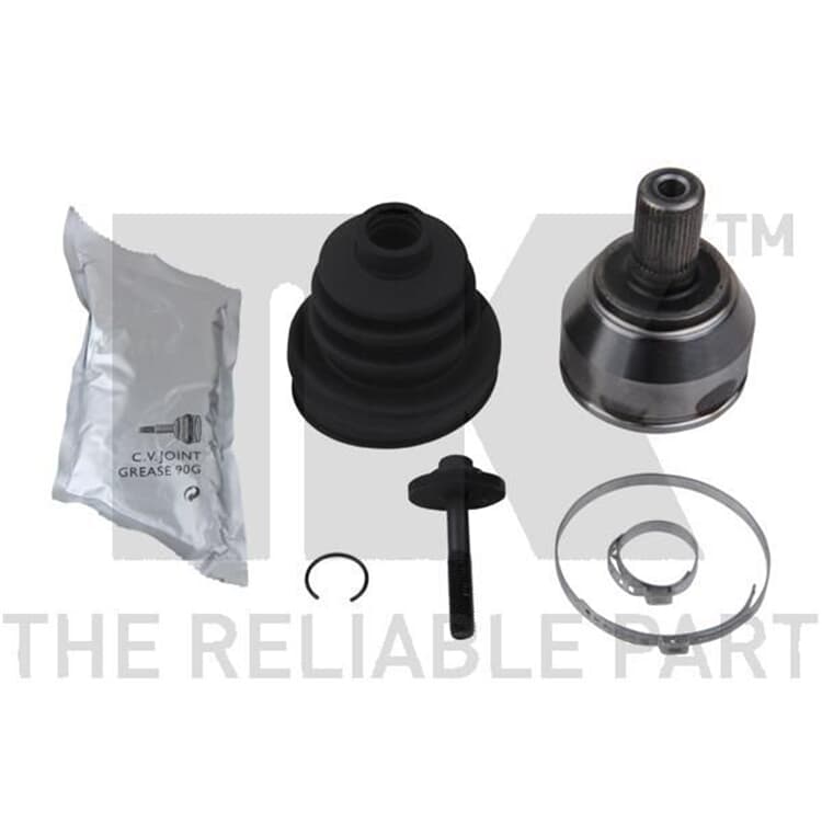 NK Antriebswellengelenk au?en Ford C-Max Focus NK Antriebswellengelenk au?en Ford C-Max Focus von NK