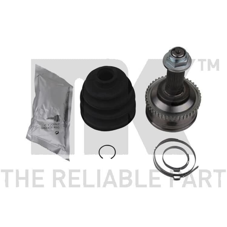 NK Antriebswellengelenk au?en Mazda 626 Mx-6 NK Antriebswellengelenk au?en Mazda 626 Mx-6 von NK