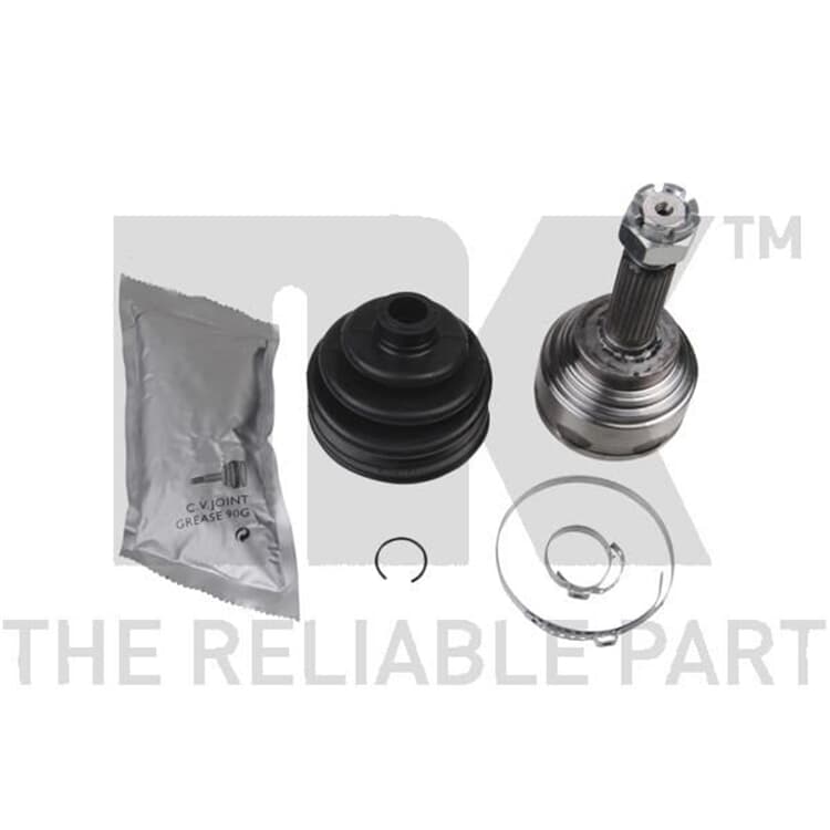 NK Antriebswellengelenk au?en Mitsubishi Carisma NK Antriebswellengelenk au?en Mitsubishi Carisma von NK