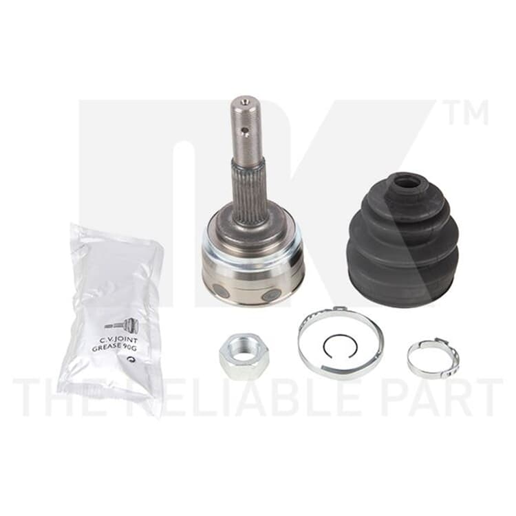 NK Antriebswellengelenk au?en Nissan Almera Sunny NK Antriebswellengelenk au?en Nissan Almera Sunny von NK