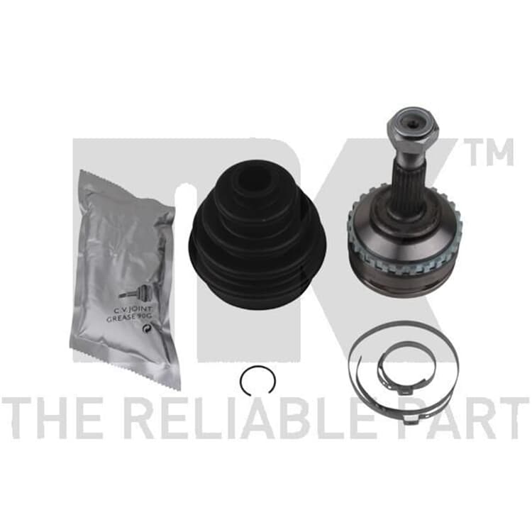 NK Antriebswellengelenk au?en Nissan Kubistar Renault Clio Kangoo Thalia NK Antriebswellengelenk au?en Nissan Kubistar Renault Clio Kangoo Thalia von NK