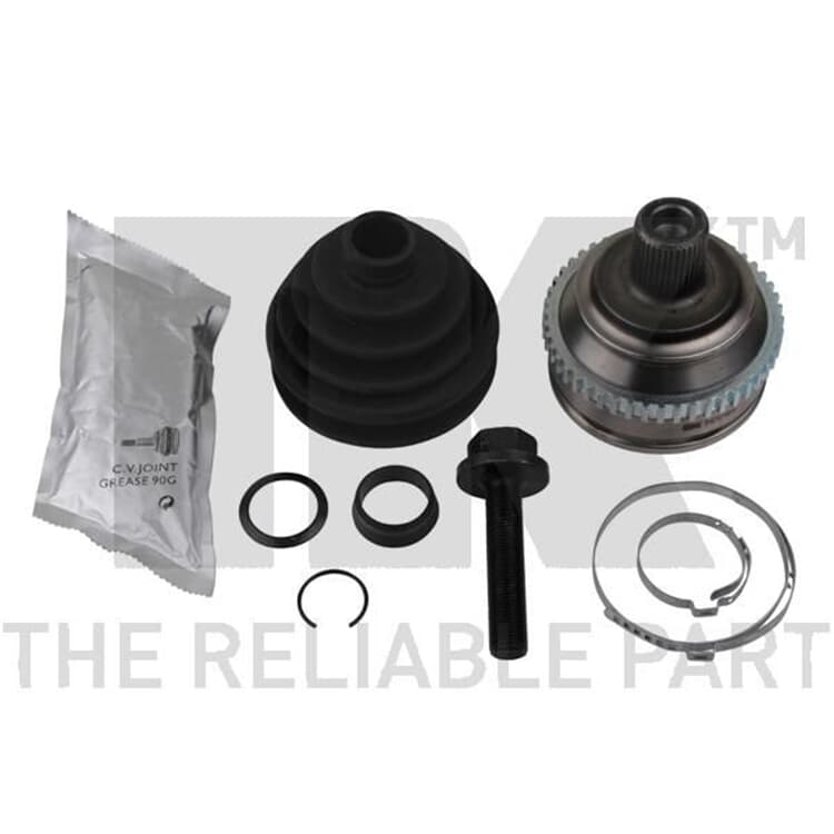 NK Antriebswellengelenk au?en VW California Transporter NK Antriebswellengelenk au?en VW California Transporter von NK