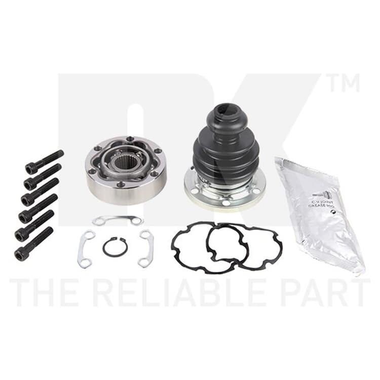 NK Antriebswellengelenk innen Alfa Romeo Audi Skoda VW NK Antriebswellengelenk innen Alfa Romeo Audi Skoda VW von NK