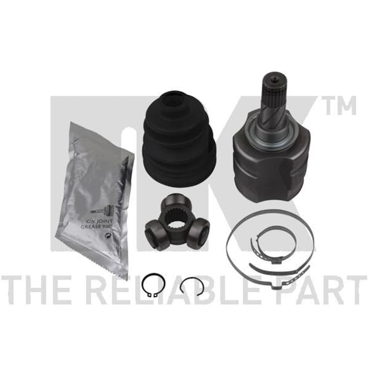 NK Antriebswellengelenk innen Opel Combo Corsa Meriva Tigra NK Antriebswellengelenk innen Opel Combo Corsa Meriva Tigra von NK