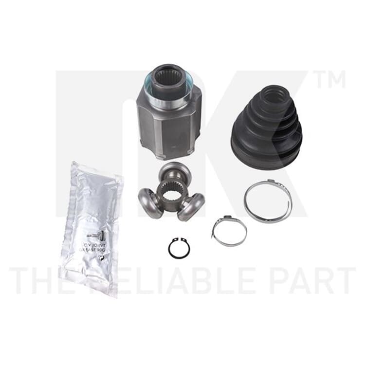 NK Antriebswellengelenk innen VW California Multivan Transporter NK Antriebswellengelenk innen VW California Multivan Transporter von NK