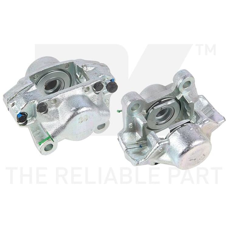 NK Bremssattel hinten links Saab 9-5 von NK