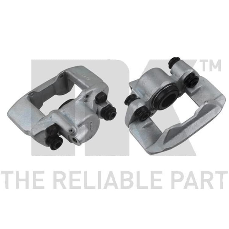 NK Bremssattel hinten rechts Mitsubishi Galloper Pajero von NK