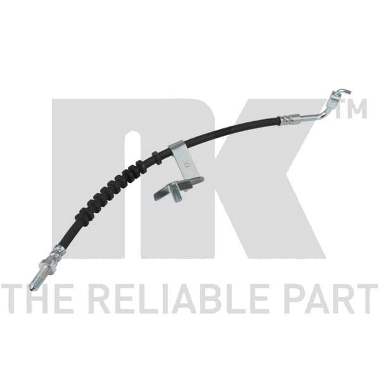 NK Bremsschlauch vorne Ford Escort Orion NK Bremsschlauch vorne Ford Escort Orion von NK