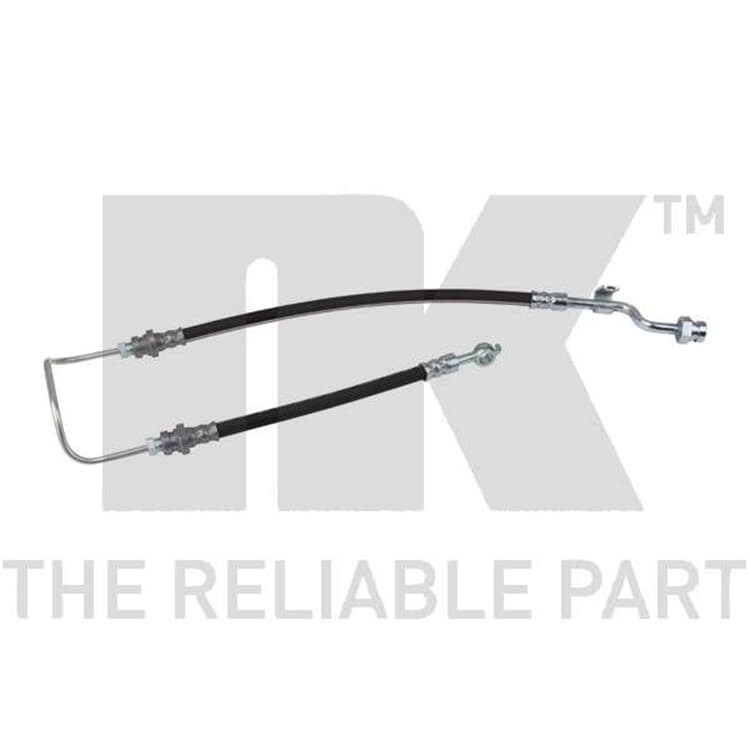 NK Bremsschlauch vorne Kia Cerato NK Bremsschlauch vorne Kia Cerato von NK