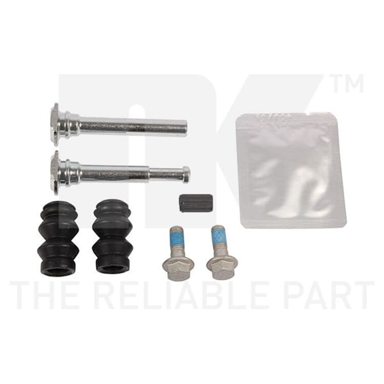 NK F?hrungsh?lse f?r Bremssattel vorne Alfa Fiat Ford Renault Skoda Toyota VW Volvo NK F?hrungsh?lse f?r Bremssattel vorne Alfa Fiat Ford Renault Skoda Toyota VW Volvo von NK