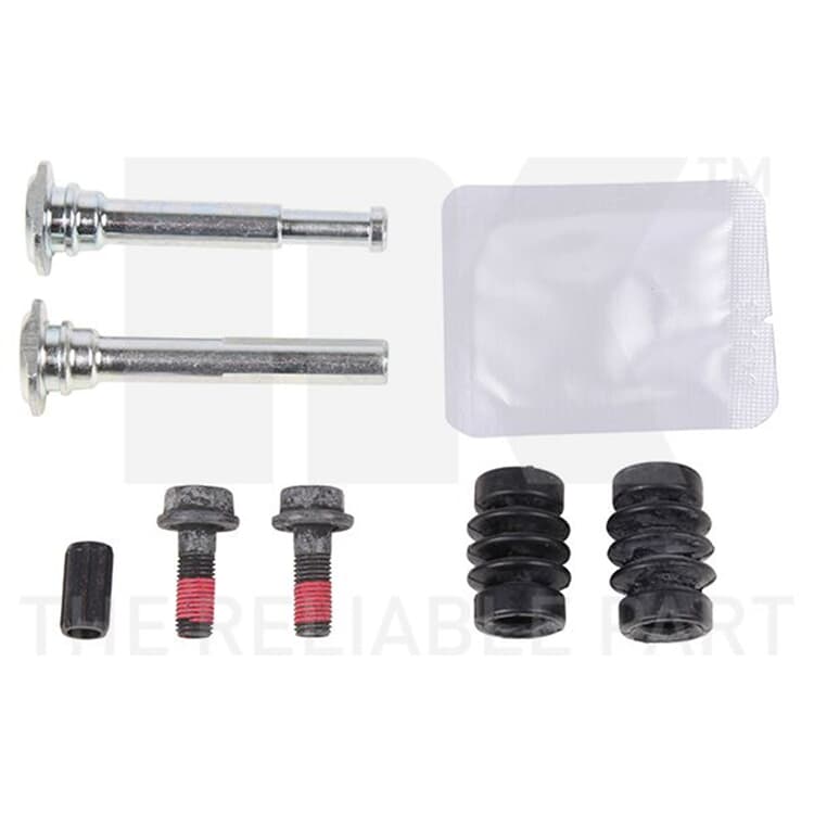 NK F?hrungsh?lse f?r Bremssattel vorne Alfa Romeo Fiat Ford Lancia NK F?hrungsh?lse f?r Bremssattel vorne Alfa Romeo Fiat Ford Lancia von NK