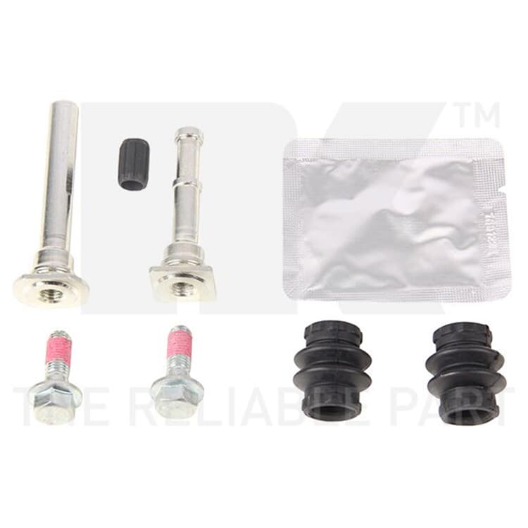 NK F?hrungsh?lse f?r Bremssattel vorne Seat Cordoba Ibiza Skoda Fabia Roomster VW Polo NK F?hrungsh?lse f?r Bremssattel vorne Seat Cordoba Ibiza Skoda Fabia Roomster VW Polo von NK