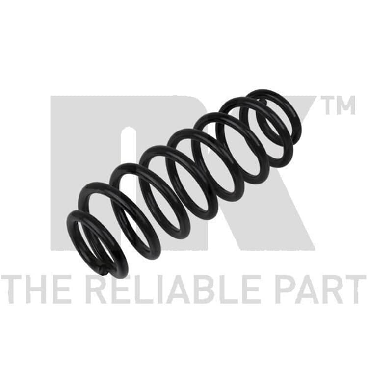 NK Feder hinten BMW 5er E39 NK Feder hinten BMW 5er E39 von NK
