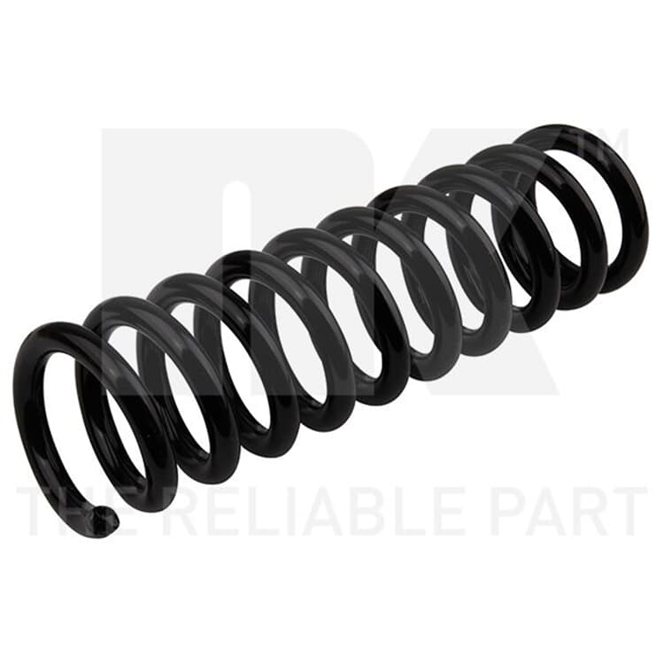 NK Feder hinten Mercedes 124 E-Klasse von NK