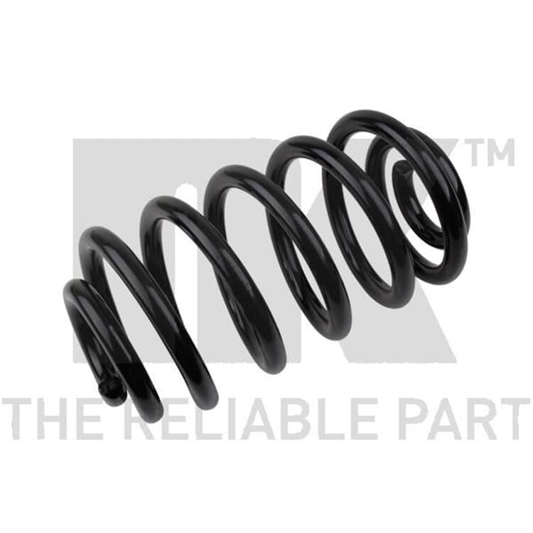 NK Feder hinten Mercedes Vito NK Feder hinten Mercedes Vito von NK