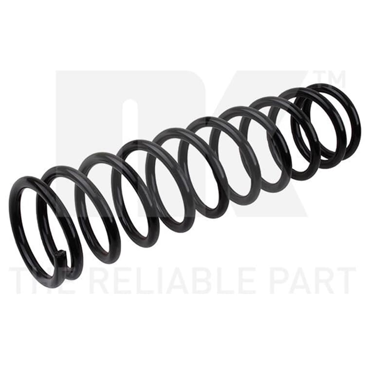 NK Feder hinten Mitsubishi Carisma NK Feder hinten Mitsubishi Carisma von NK
