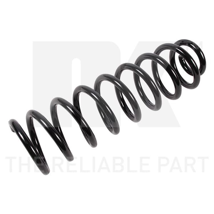 NK Feder hinten Renault Megane von NK
