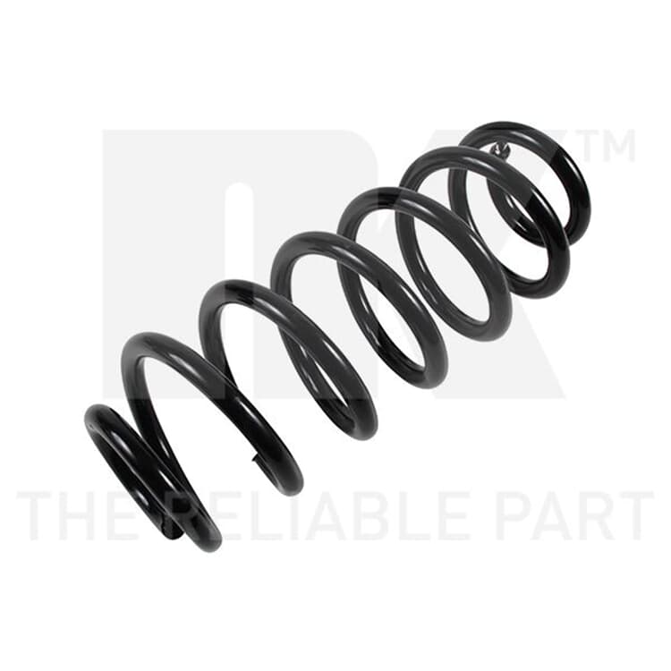 NK Feder hinten Seat Leon VW Passat von NK