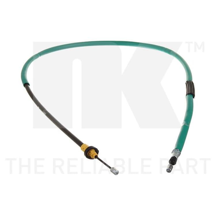 NK Handbremsseil links Audi TT NK Handbremsseil links Audi TT von NK