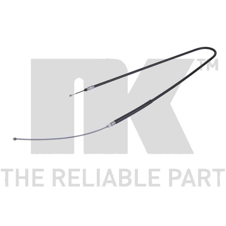 NK Handbremsseil links BMW X3 E83 NK Handbremsseil links BMW X3 E83 von NK