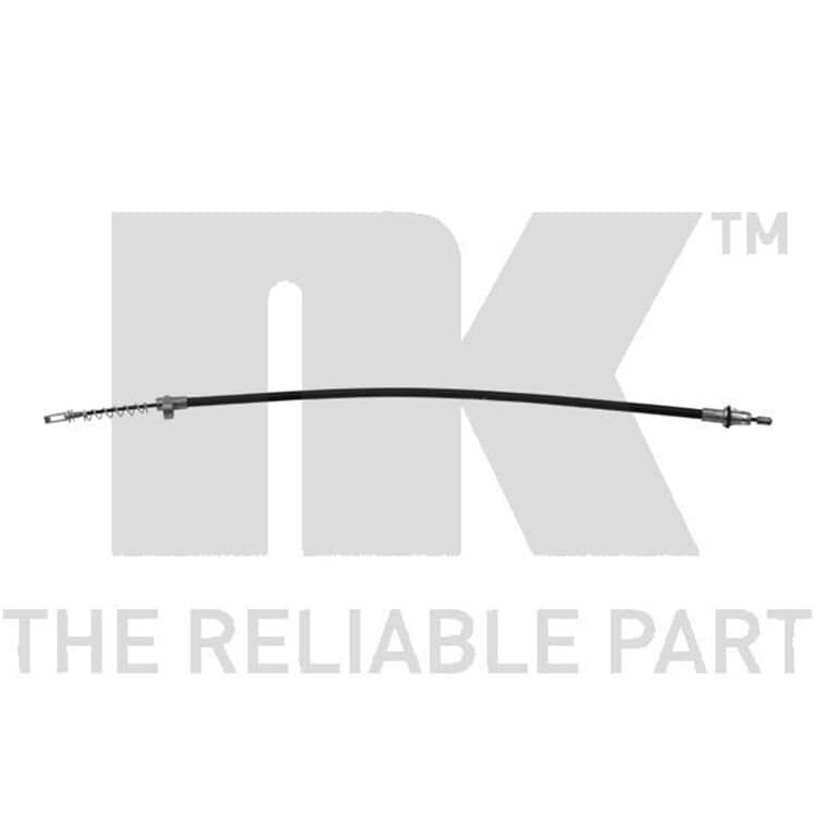 NK Handbremsseil links Chrysler 300c Lancia Thema von NK