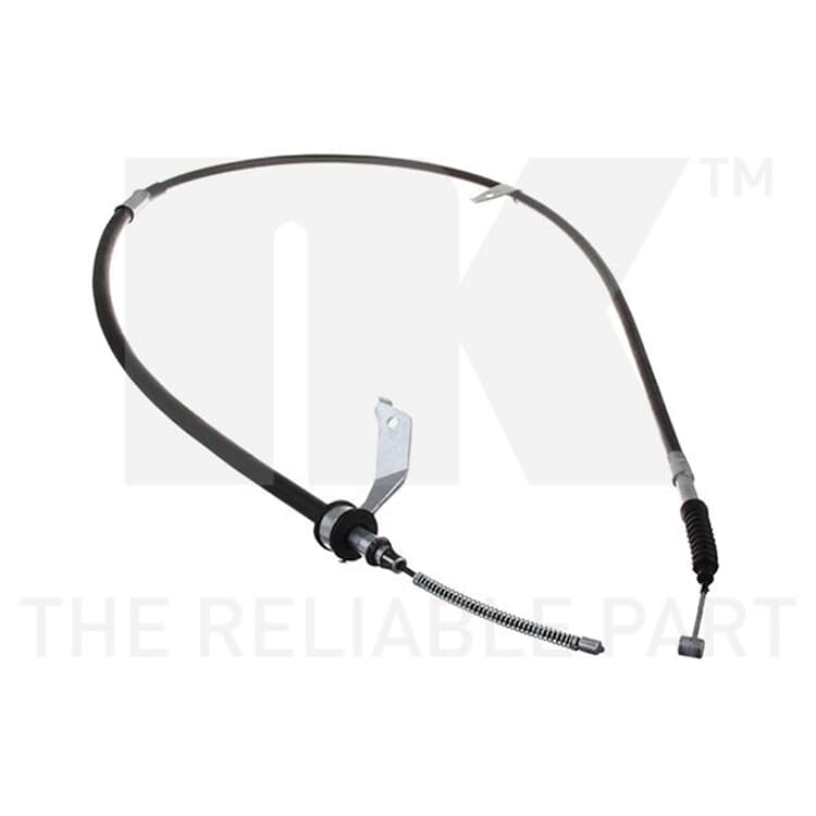 NK Handbremsseil Chrysler Grand Voyager NK Handbremsseil Chrysler Grand Voyager von NK