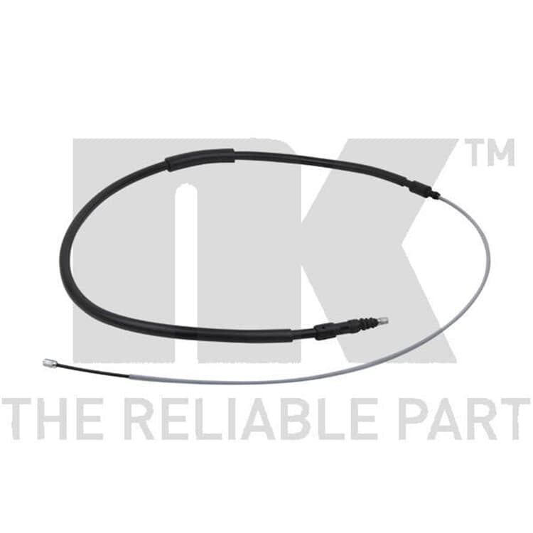 NK Handbremsseil links Citroen C3 von NK