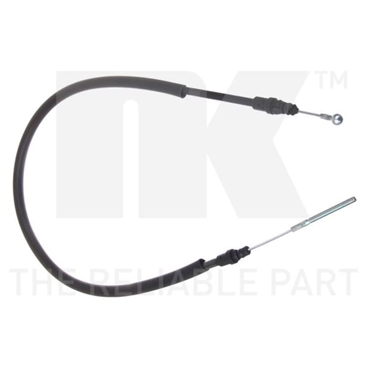 NK Handbremsseil links Citroen C8 Fiat Ulysse Lancia Phedra Peugeot 807 NK Handbremsseil links Citroen C8 Fiat Ulysse Lancia Phedra Peugeot 807 von NK