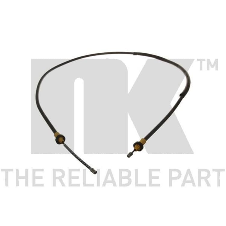 NK Handbremsseil Dacia Logan Sandero Renault Logan Logan/Stepway NK Handbremsseil Dacia Logan Sandero Renault Logan Logan/Stepway von NK