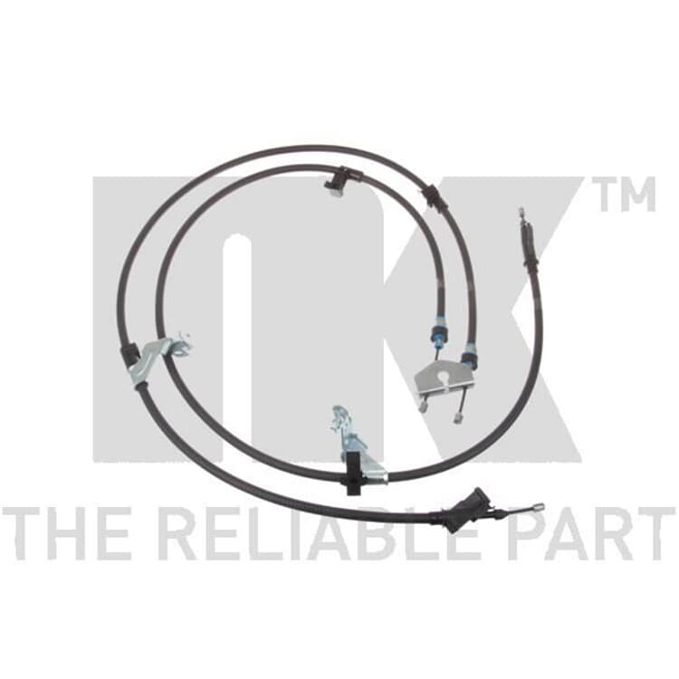 NK Handbremsseil Ford Focus NK Handbremsseil Ford Focus von NK