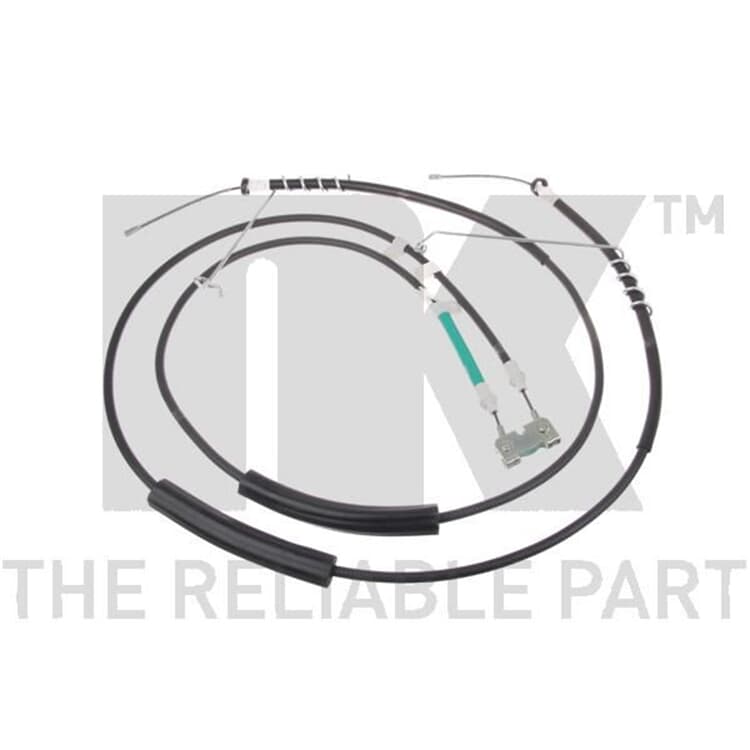NK Handbremsseil links Ford Tourneo Transit NK Handbremsseil links Ford Tourneo Transit von NK