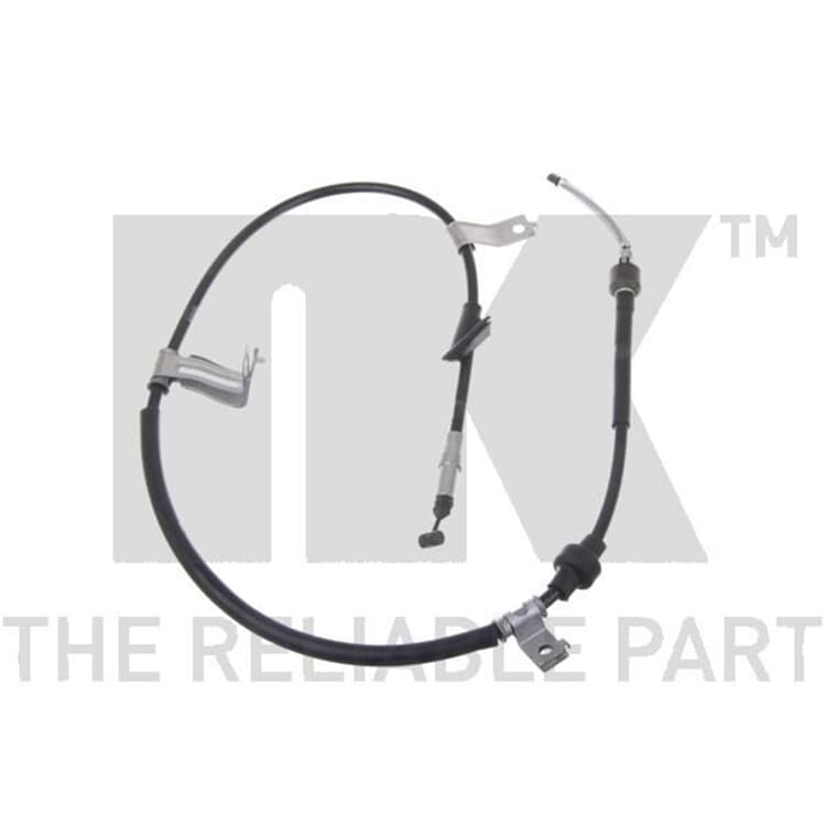 NK Handbremsseil rechts Honda Civic NK Handbremsseil rechts Honda Civic von NK