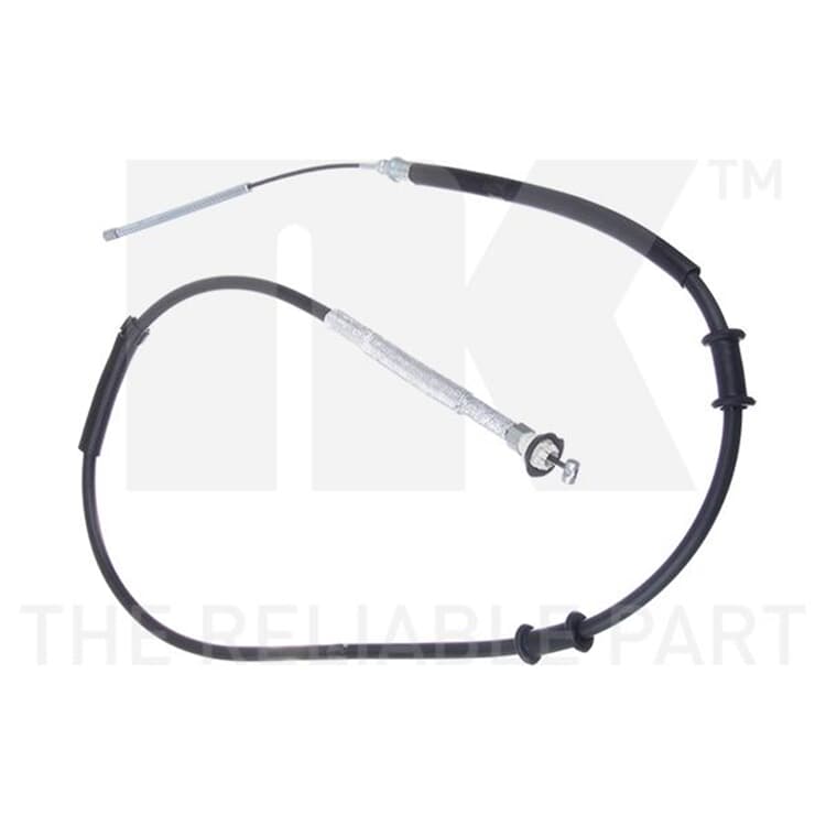 NK Handbremsseil links Honda Jazz NK Handbremsseil links Honda Jazz von NK