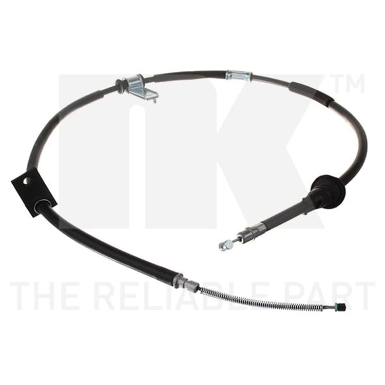NK Handbremsseil links Hyundai Accent NK Handbremsseil links Hyundai Accent von NK