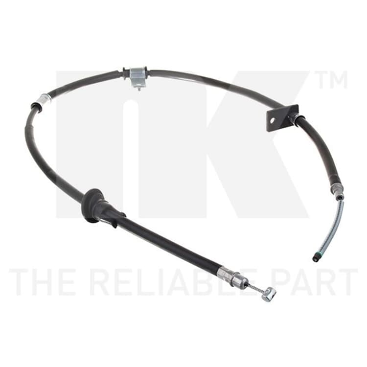 NK Handbremsseil rechts Hyundai Accent NK Handbremsseil rechts Hyundai Accent von NK
