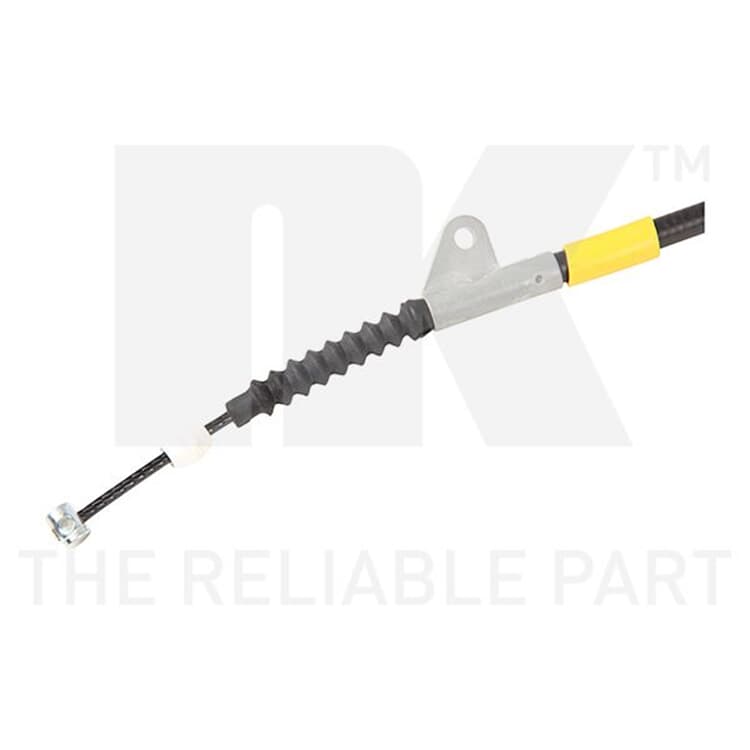 NK Handbremsseil rechts Jeep Grand Cherokee NK Handbremsseil rechts Jeep Grand Cherokee von NK