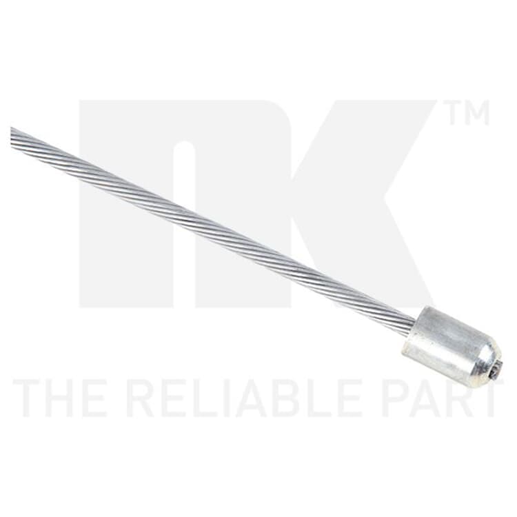 NK Handbremsseil rechts MG Mg Rover 400 45 von NK