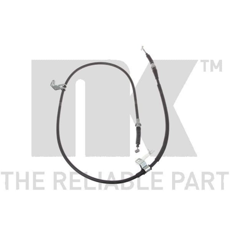 NK Handbremsseil links Mazda 323 626 von NK