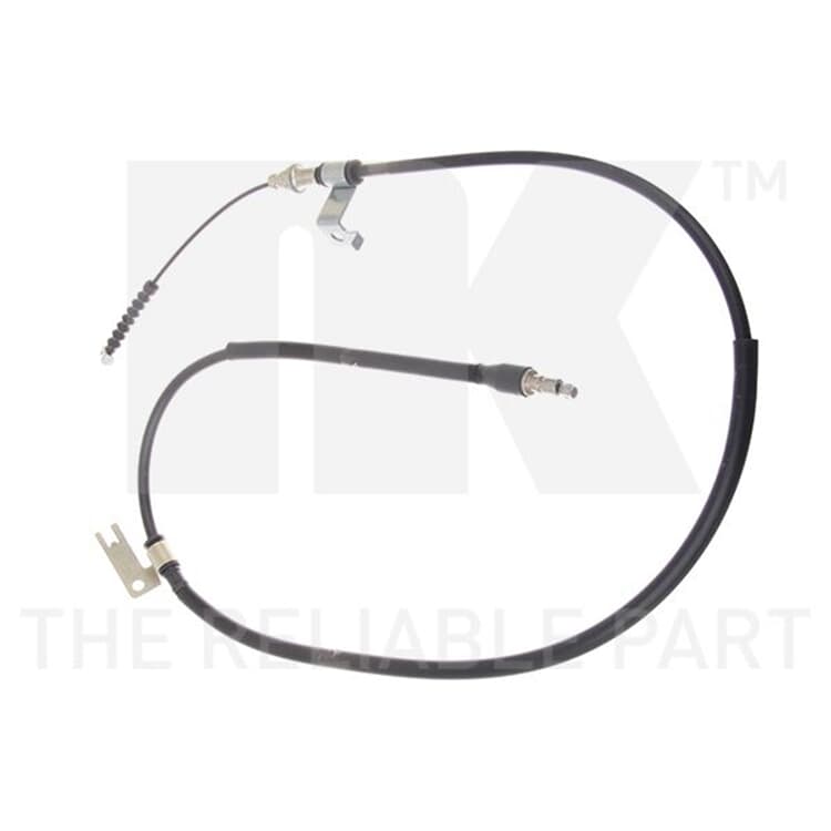 NK Handbremsseil rechts Mazda 323 NK Handbremsseil rechts Mazda 323 von NK